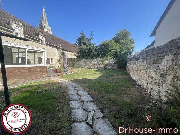 Maison à vendre 4 pièces de 148 m²
