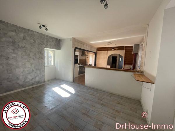 Maison à vendre 4 pièces de 148 m²