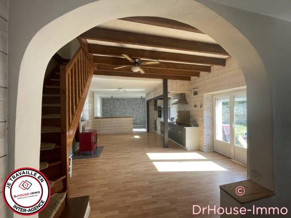 Maison à vendre 4 pièces de 148 m²