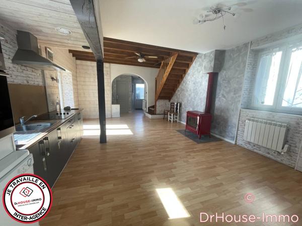 Maison à vendre 4 pièces de 148 m²