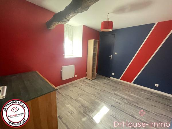 Maison à vendre 4 pièces de 148 m²