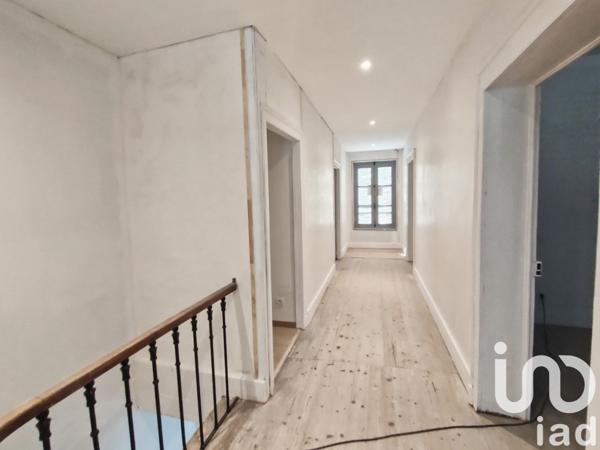 Maison de ville 6 pièces de 140 m² à Brienne-le-Château (10500)
