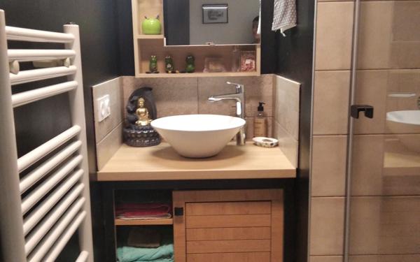 Appartement à vendre    4 pièces • 89 m2 Lyon 9