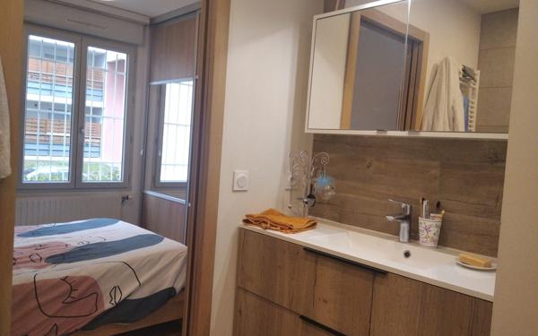 Appartement à vendre    4 pièces • 89 m2 Lyon 9