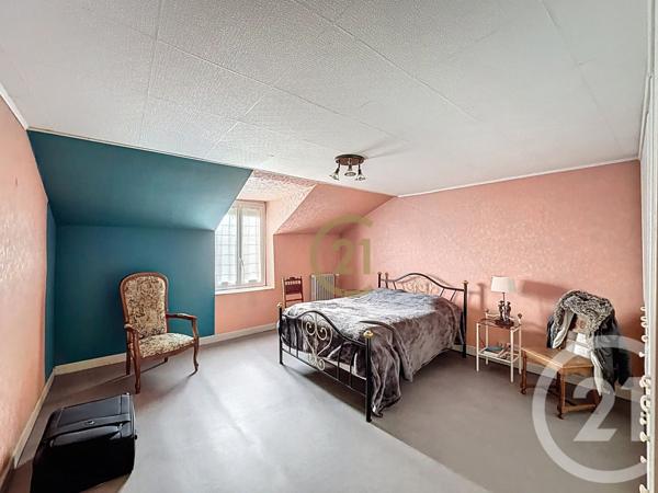 Maison à vendre  4 pièces - 87,35 m2 MAGNY VERNOIS - 70