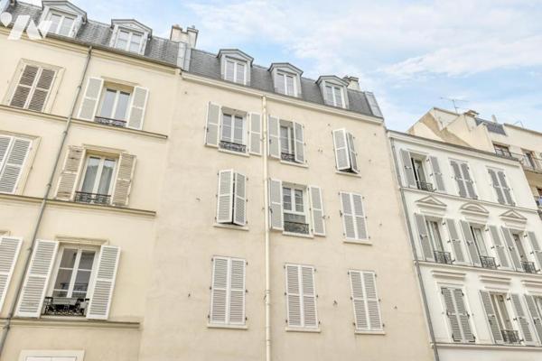 Notaire vend T2 - 75015- 40.07 m²