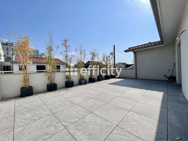 Maison 6 pièces - 140 m² Exclusivité efficity