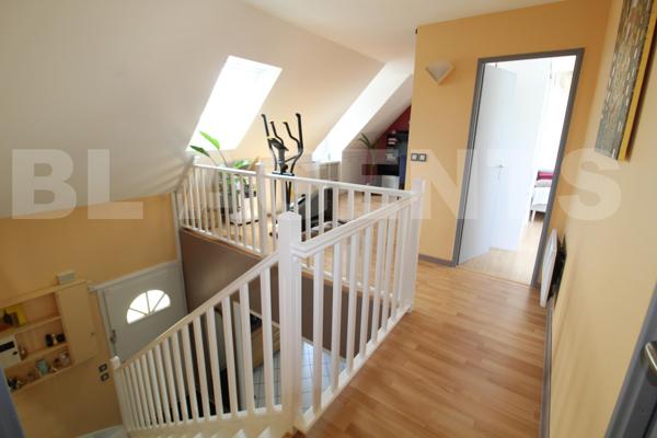 Maison familiale à Serris Bourg