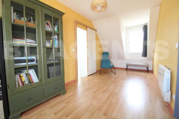 Maison familiale à Serris Bourg