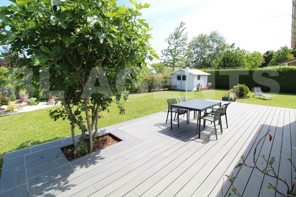 Maison familiale à Serris Bourg