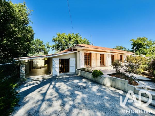Maison à vendre 6 pièces 126 m² Soulac-sur-Mer