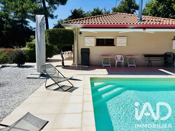 Maison à vendre 6 pièces 126 m² Soulac-sur-Mer