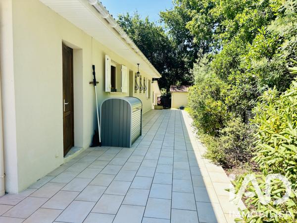 Maison à vendre 6 pièces 126 m² Soulac-sur-Mer