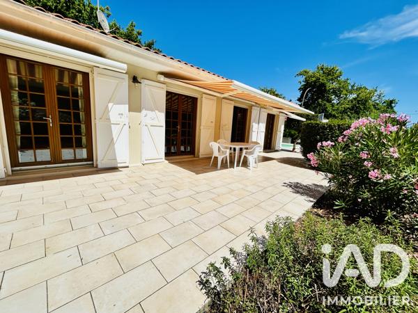 Maison à vendre 6 pièces 126 m² Soulac-sur-Mer