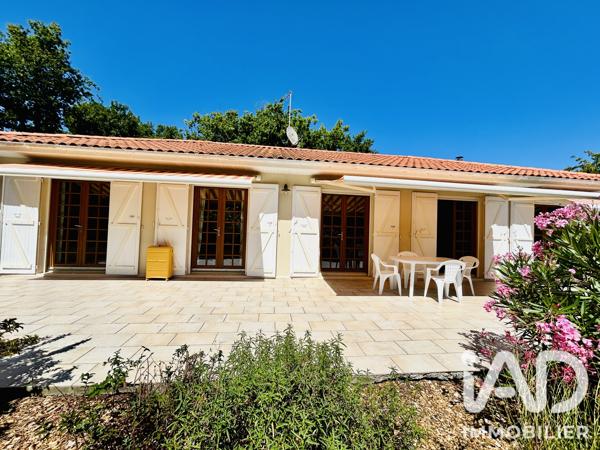 Maison à vendre 6 pièces 126 m² Soulac-sur-Mer