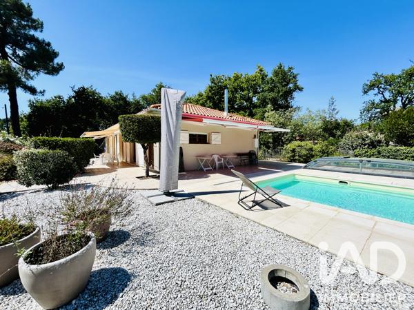 Maison à vendre 6 pièces 126 m² Soulac-sur-Mer