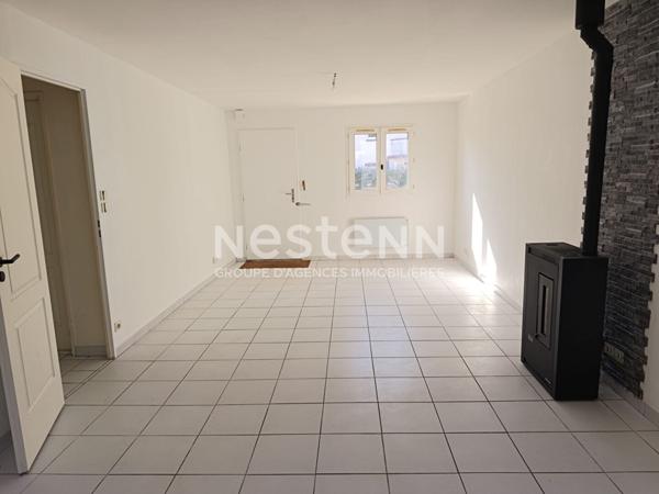 A vendre - Maison 3 chambres avec jardin et garage - À 2 minutes de la gare de Chemillé - D6115