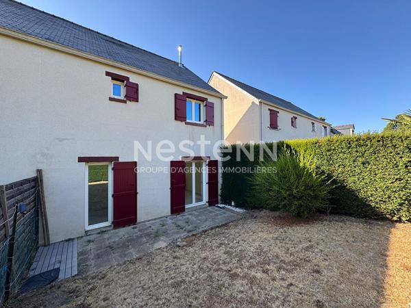 A vendre - Maison 3 chambres avec jardin et garage - À 2 minutes de la gare de Chemillé - D6115