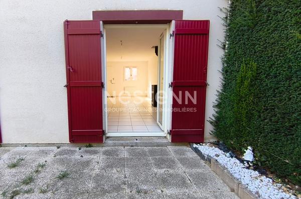A vendre - Maison 3 chambres avec jardin et garage - À 2 minutes de la gare de Chemillé - D6115
