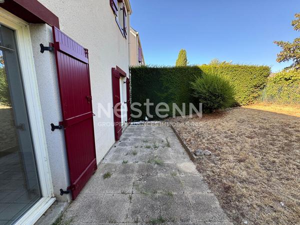 A vendre - Maison 3 chambres avec jardin et garage - À 2 minutes de la gare de Chemillé - D6115