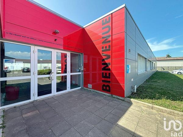 Location bureaux 23 m² Sausheim