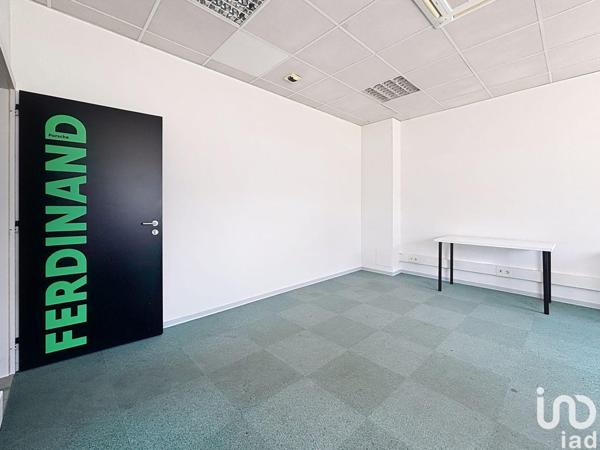 Location bureaux 23 m² Sausheim
