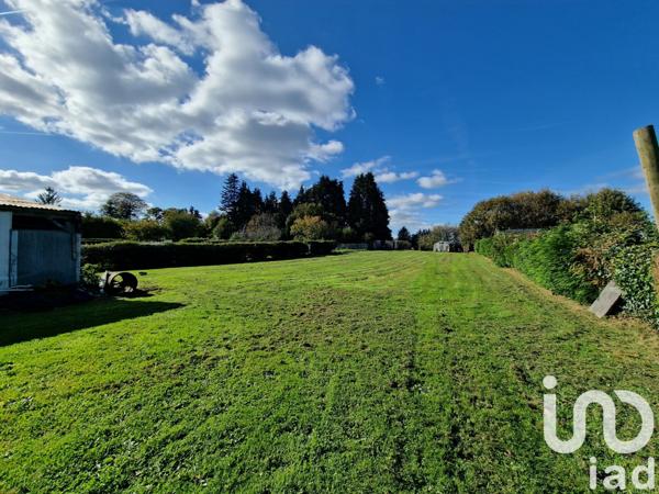 Maison à vendre 4 pièces 107 m² Le Croisty