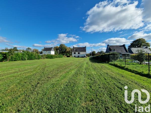 Maison à vendre 4 pièces 107 m² Le Croisty