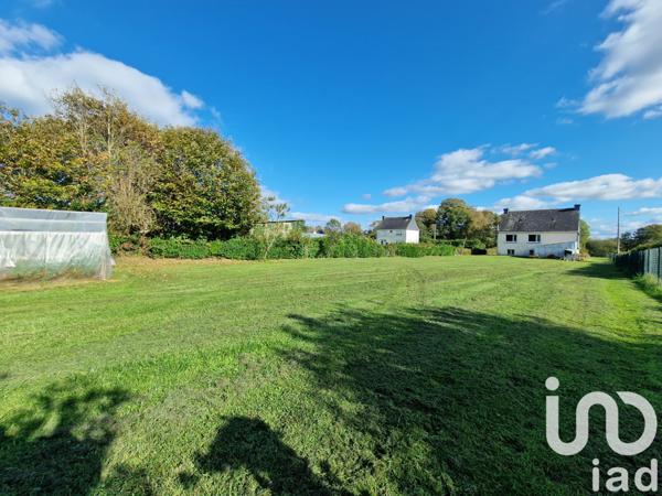 Maison à vendre 4 pièces 107 m² Le Croisty