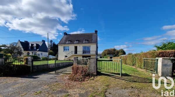 Maison à vendre 4 pièces 107 m² Le Croisty