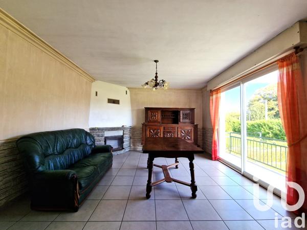 Maison à vendre 4 pièces 107 m² Le Croisty