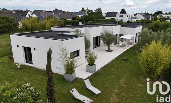 Maison à vendre 7 pièces 160 m² Saint-Cyr-sur-Loire