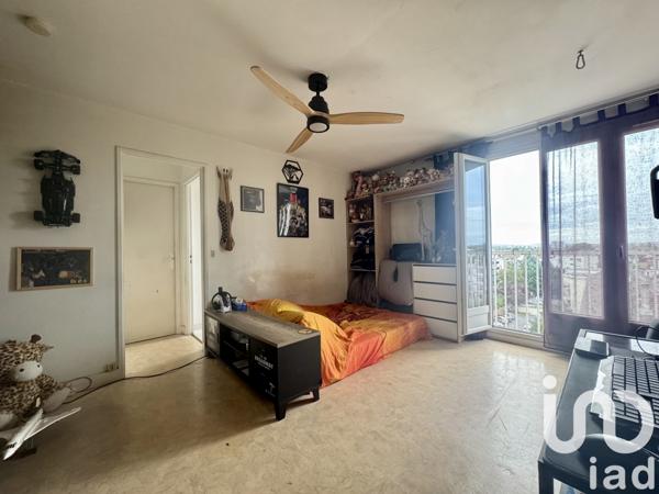 Appartement à vendre 1 pièce 33 m² Livry-Gargan