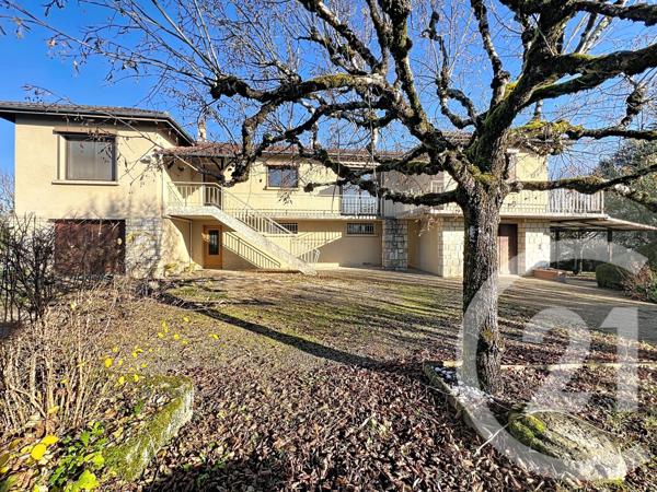 Maison à vendre  5 pièces - 158 m2 AUCH - 32