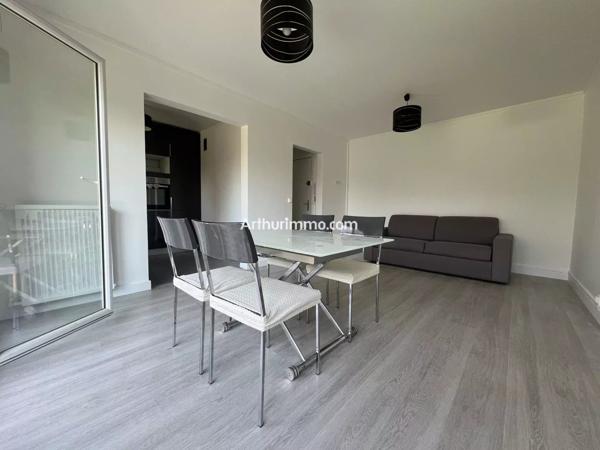 Vente Appartement 2 pièces 39 m2 à Sucy-en-Brie