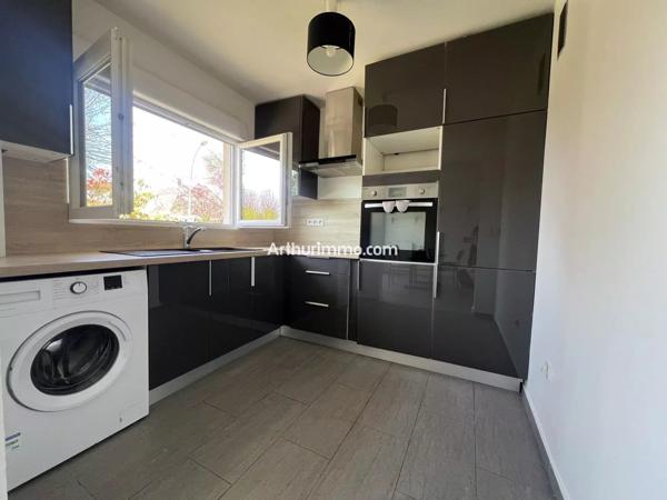 Vente Appartement 2 pièces 39 m2 à Sucy-en-Brie