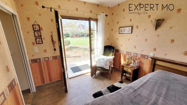 Chasseneuil-du-Poitou (86360) Belle maison de 190 m² habitables avec suite parentale au rez de chaussée, DPE en C