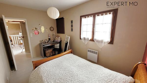 Chasseneuil-du-Poitou (86360) Belle maison de 190 m² habitables avec suite parentale au rez de chaussée, DPE en C