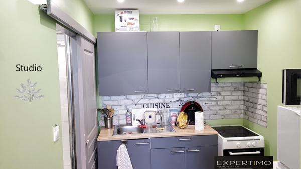 Chasseneuil-du-Poitou (86360) Belle maison de 190 m² habitables avec suite parentale au rez de chaussée, DPE en C