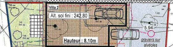 À LOUER   MAISON NEUVE 100 m²   4 CHAMBRES   AMBÉRIEU-EN-BUGEY