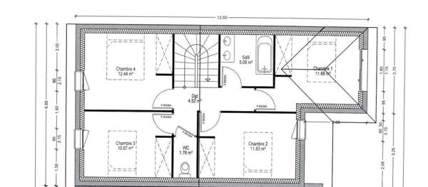 À LOUER   MAISON NEUVE 100 m²   4 CHAMBRES   AMBÉRIEU-EN-BUGEY