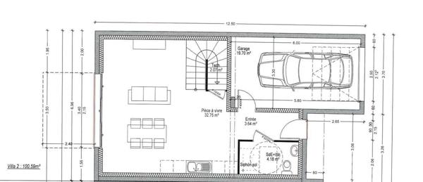 À LOUER   MAISON NEUVE 100 m²   4 CHAMBRES   AMBÉRIEU-EN-BUGEY