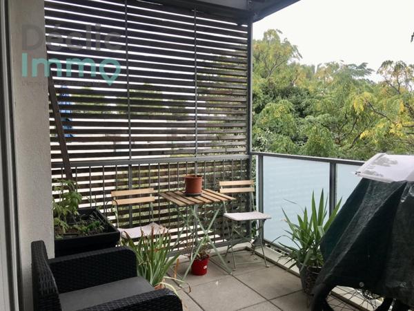 Vente appartement Montpellier, 60m² 3 pièces 173 900€ avec garage