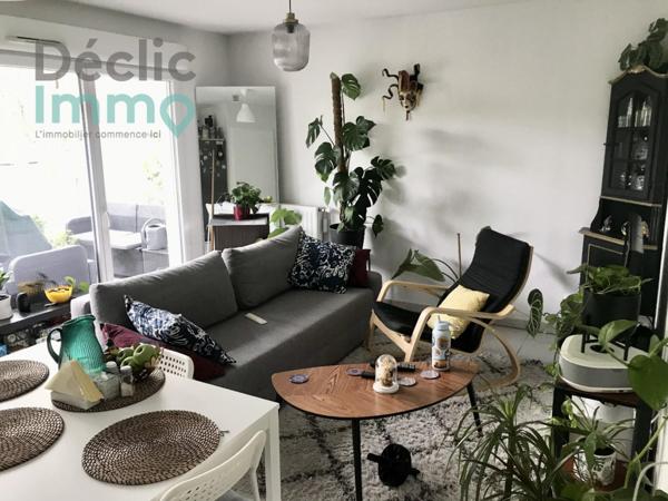 Vente appartement Montpellier, 60m² 3 pièces 173 900€ avec garage