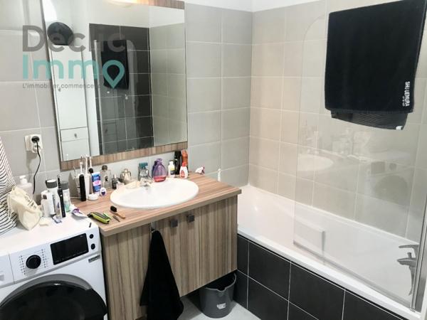 Vente appartement Montpellier, 60m² 3 pièces 173 900€ avec garage