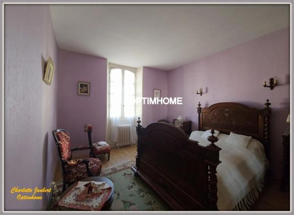 Maison à vendre 6 pièces BARBEZIEUX SAINT HILAIRE (16)