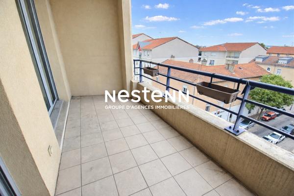 À vendre : Appartement moderne 3 pièces à Saint Fons