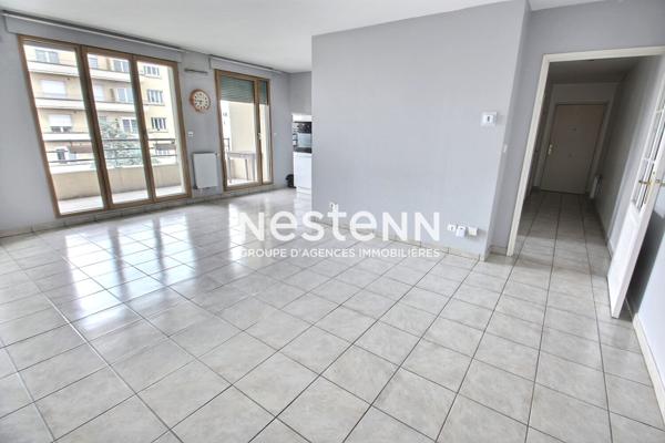 À vendre : Appartement moderne 3 pièces à Saint Fons