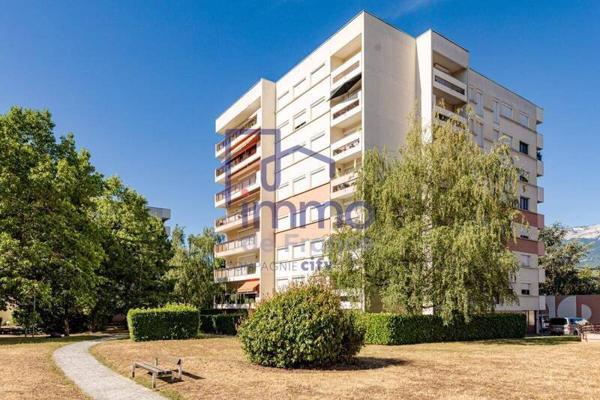 Appartement 2 pièces                                        - 38130 Échirolles Réf : VA6202-IMMODEFRANCE69