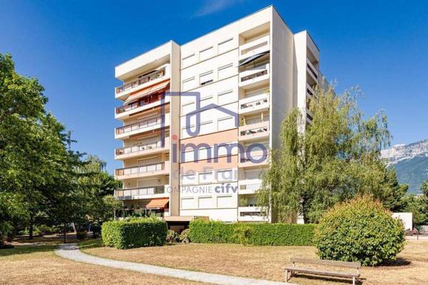 Appartement 2 pièces                                        - 38130 Échirolles Réf : VA6202-IMMODEFRANCE69
